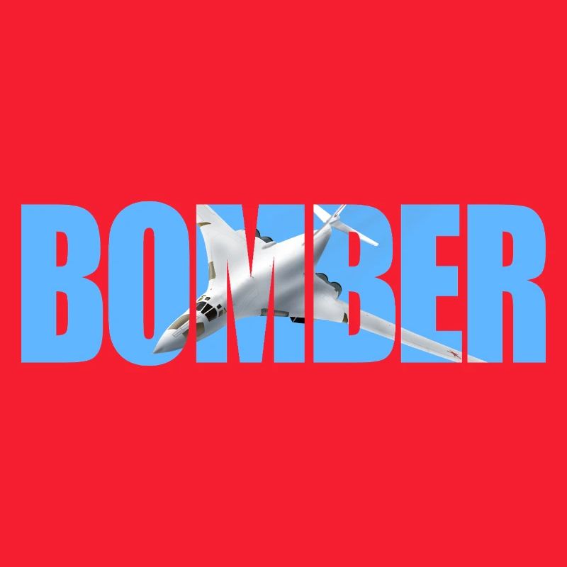Bomber Tu-160