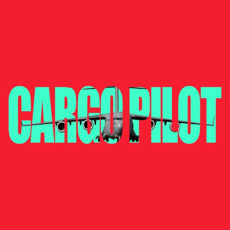 Cargo pilot C-17