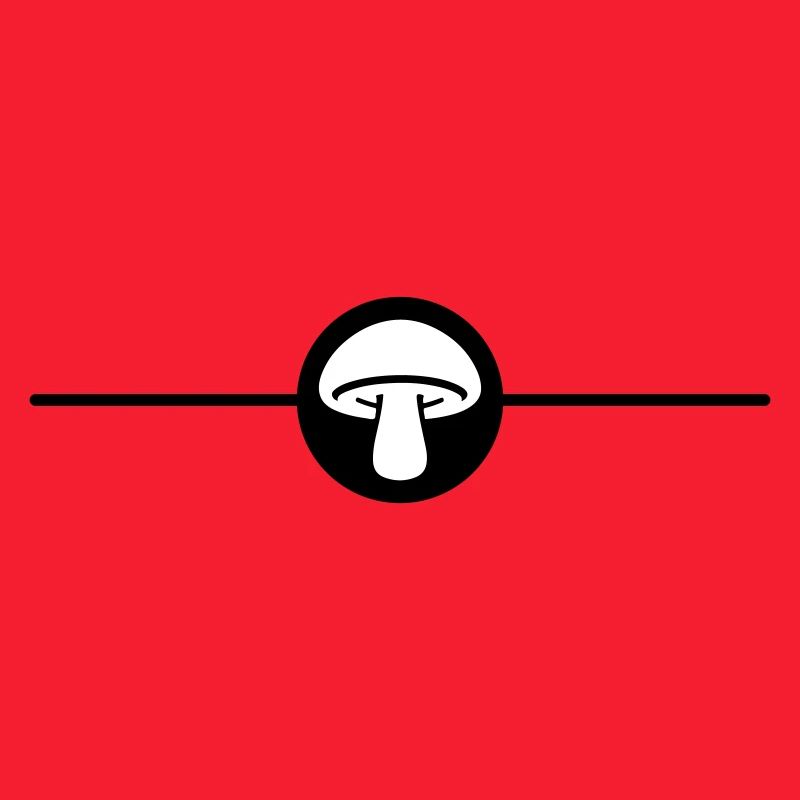 Mushroom Toadstool Icon