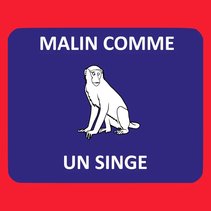 Malin comme un singe