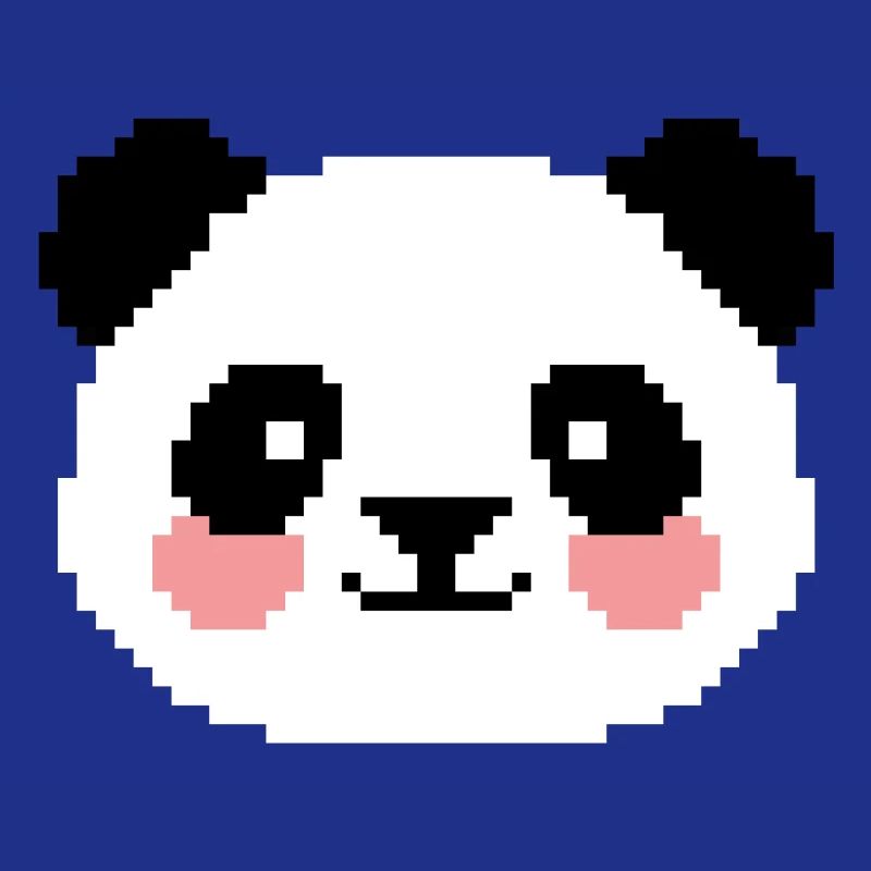 8bit Panda