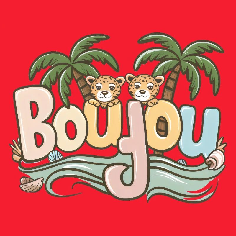 Boujou Normandy Pride Hello