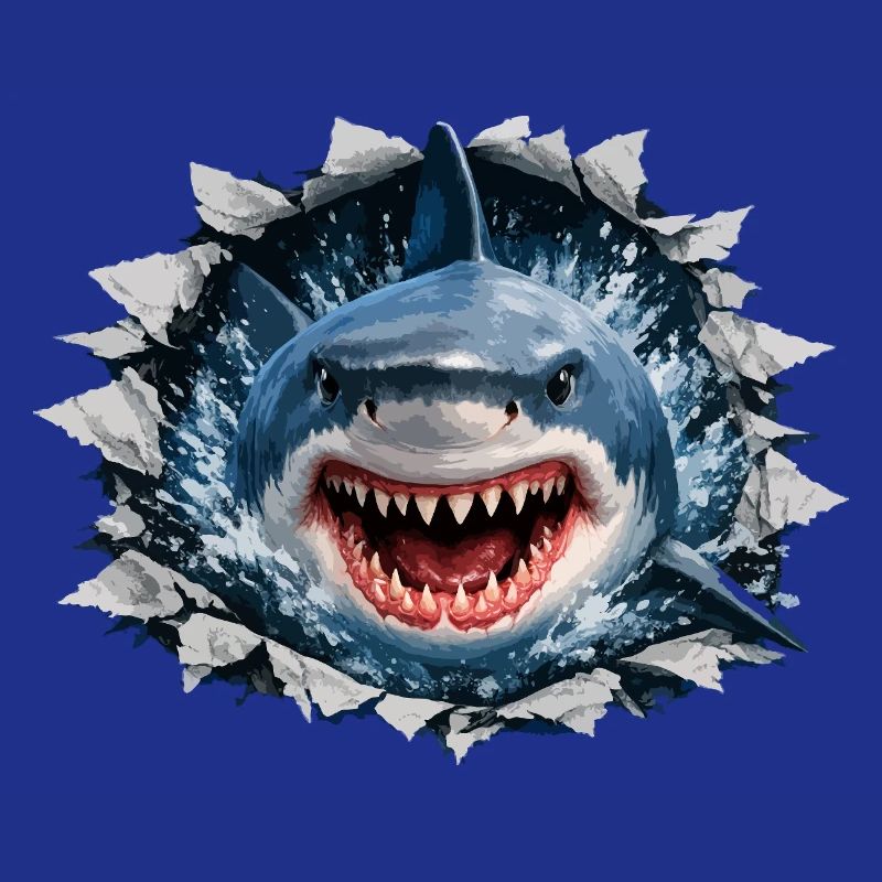 Conception de l’épidémie de requins de rupture