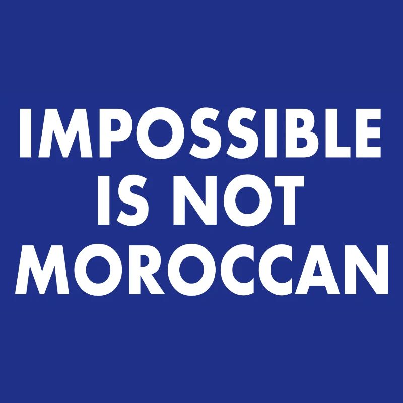 Morocco - impossible is not moroccan