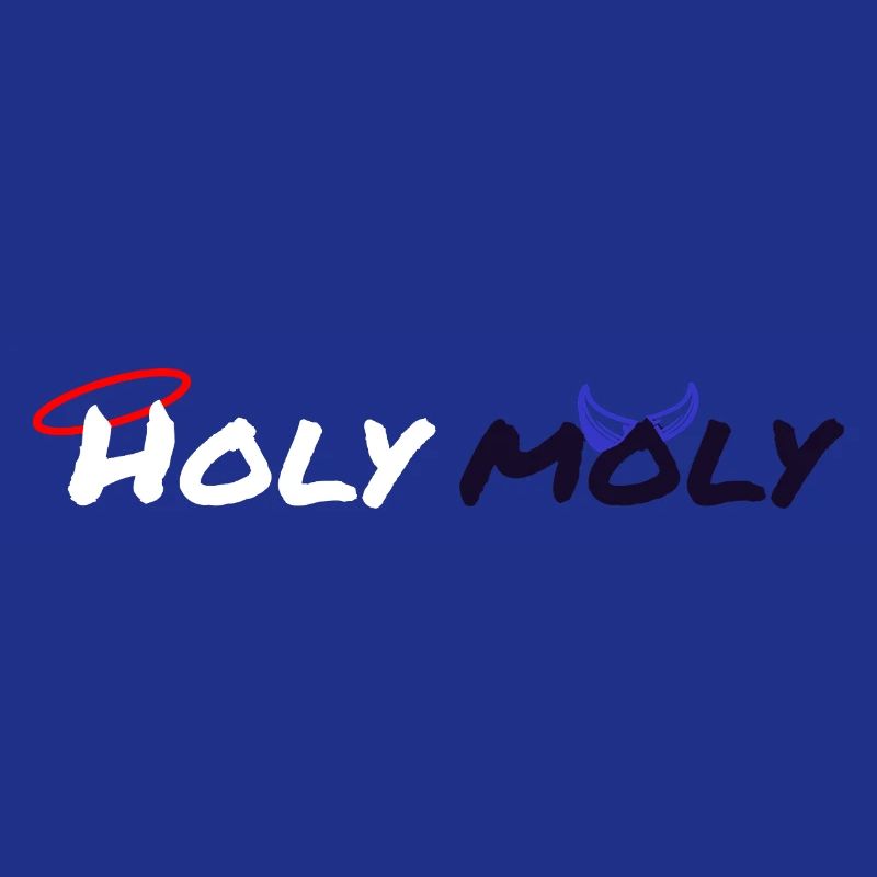 Heiliger Moly-Design