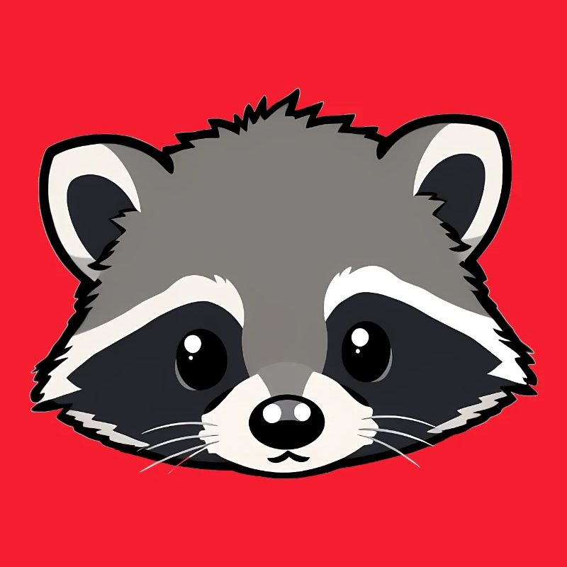 Waschbär