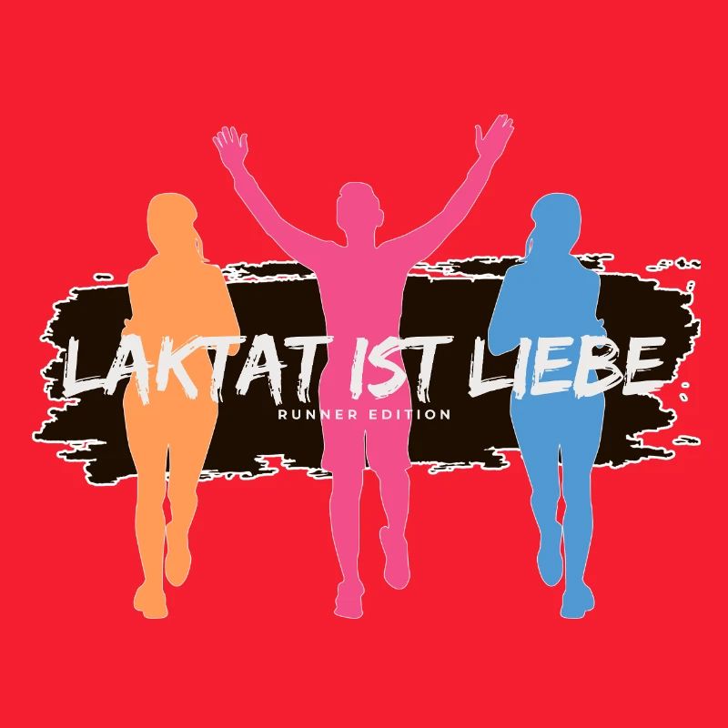 Lactate, c’est l’amour – Édition Runner