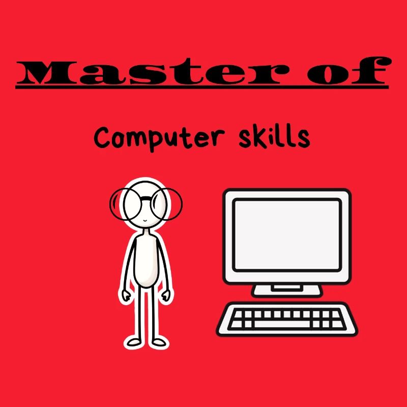 Master der Computerfähigkeiten
