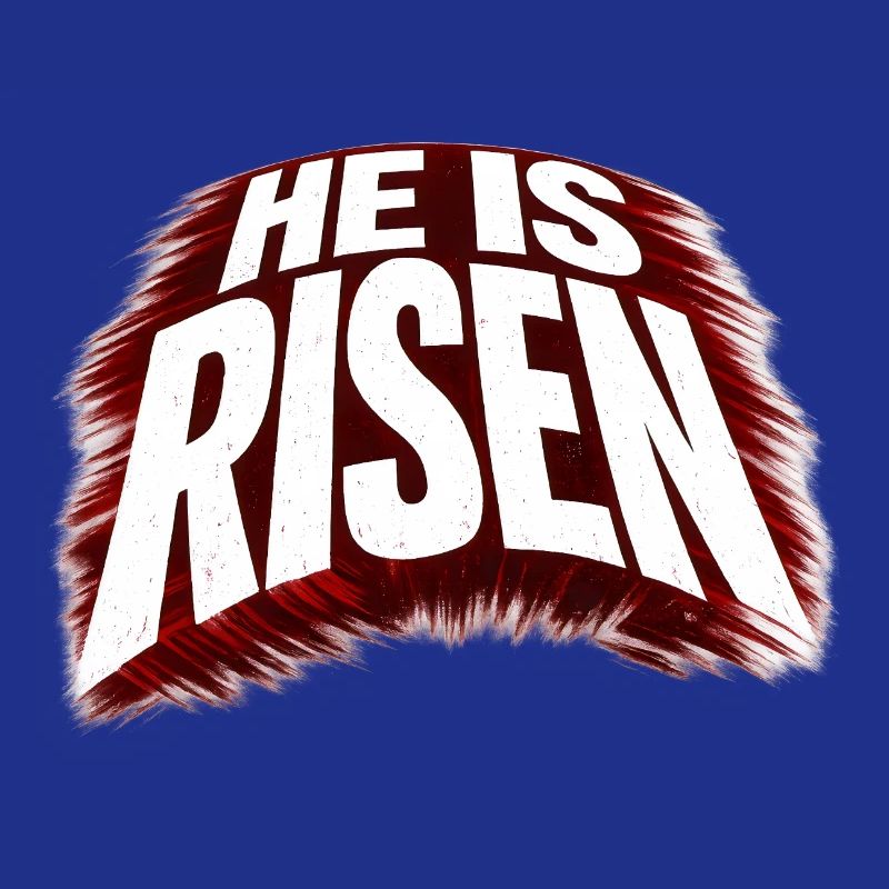he is risen