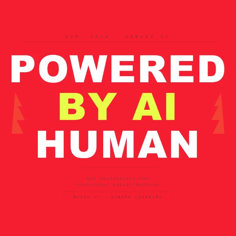POWERED BY AI / HUMAN