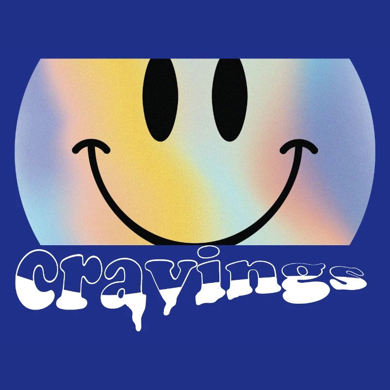  Tie-Dye Cravings Logo