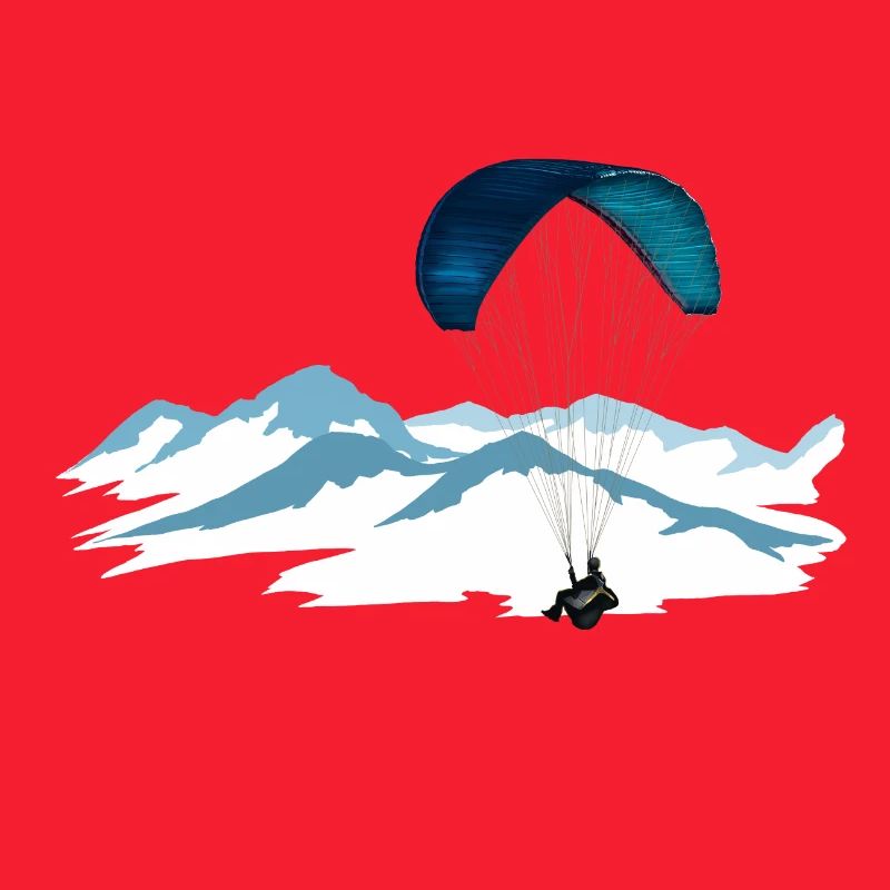 Paragliding