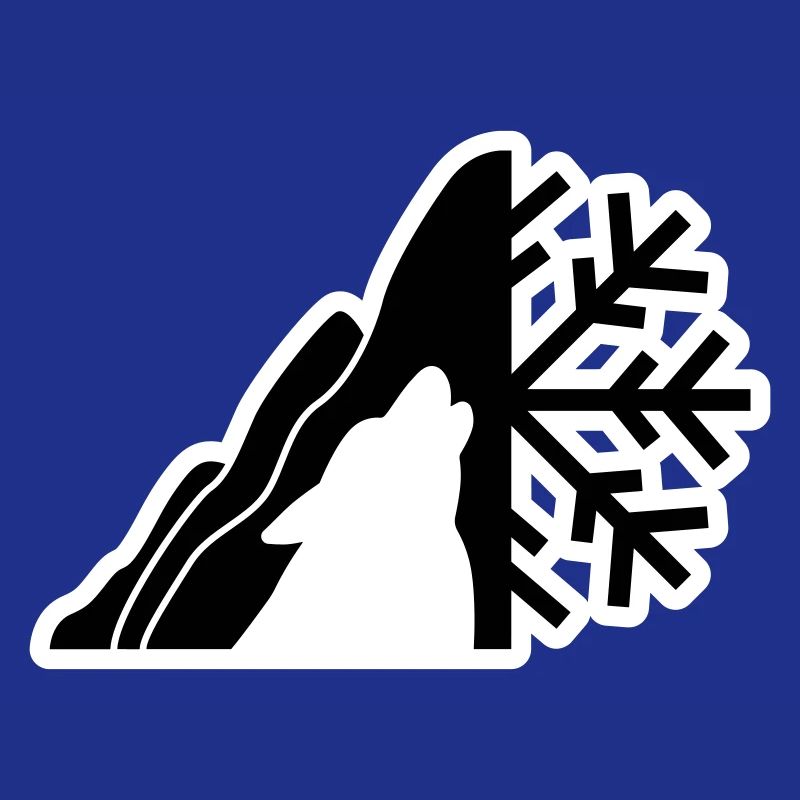 Logo de la montagne
