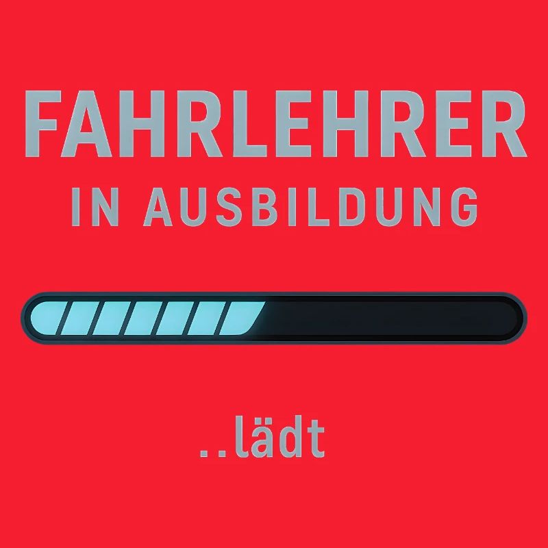 Driving instructor in training