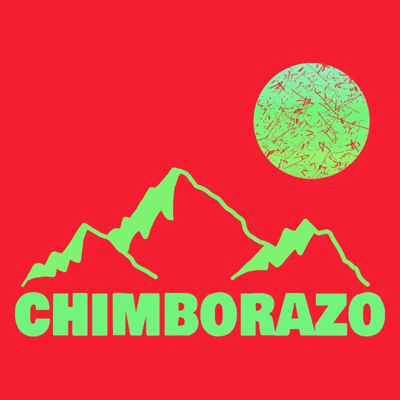 Gift for chimborazo