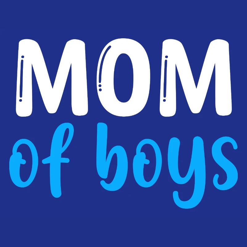 Mutter der Jungen – Beste Mutter – Muttertag
