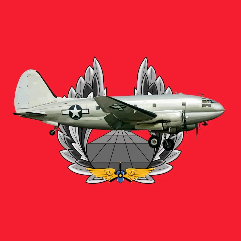 C-46 Commando