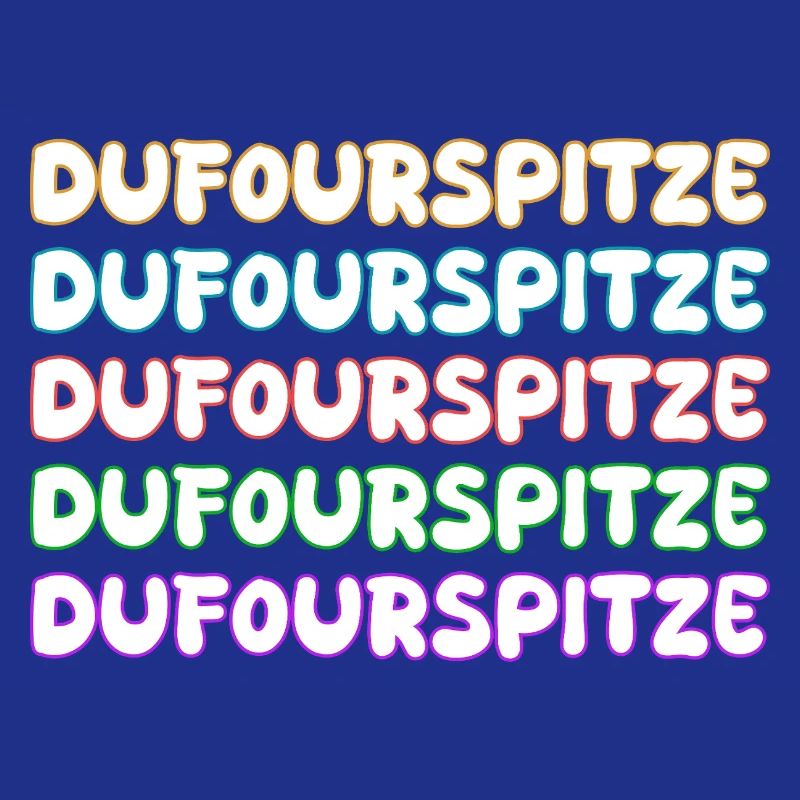 Dufourspitze