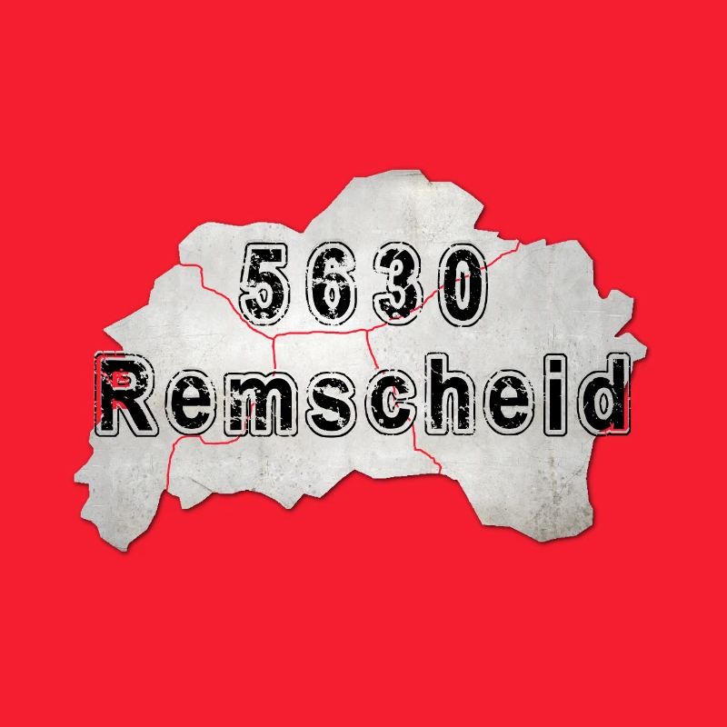 Remscheid 5630 Postkartenstil