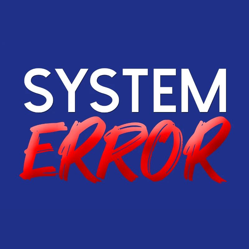 Neon Brush System Error