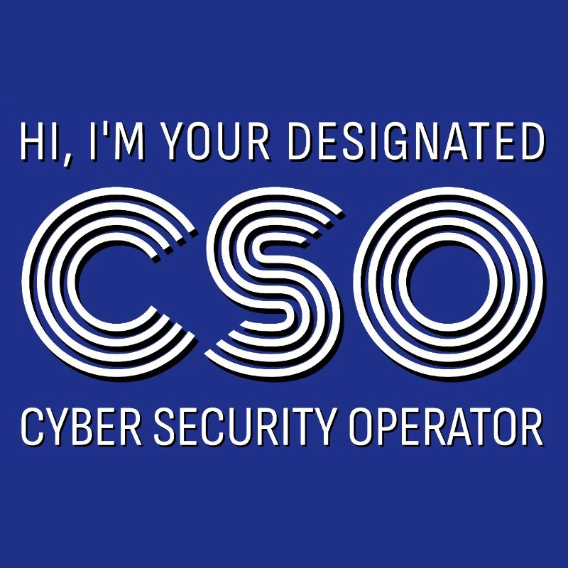 CSO Cyber Security Operator