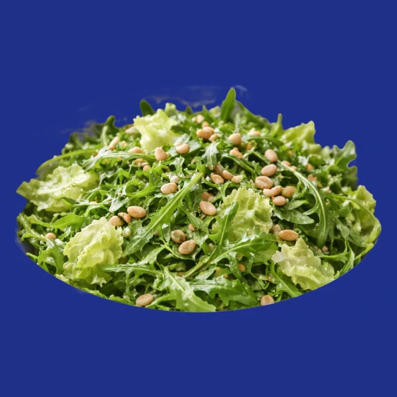 Green Delight Pine Kernel Salad