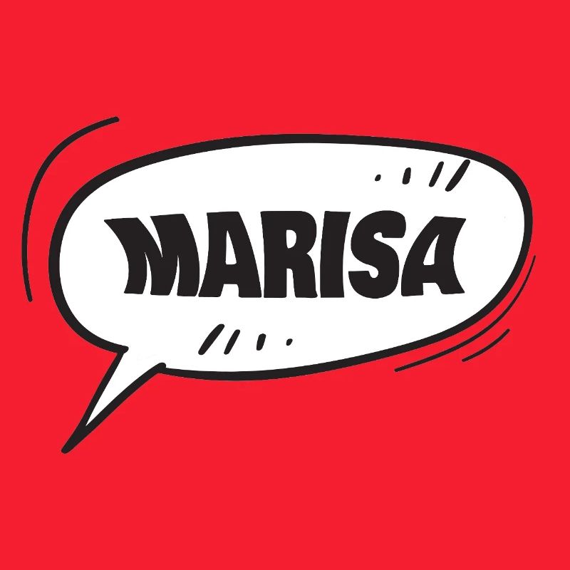 Marisa as Marisa