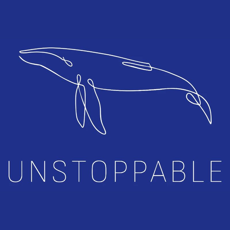 Whale Unstoppable