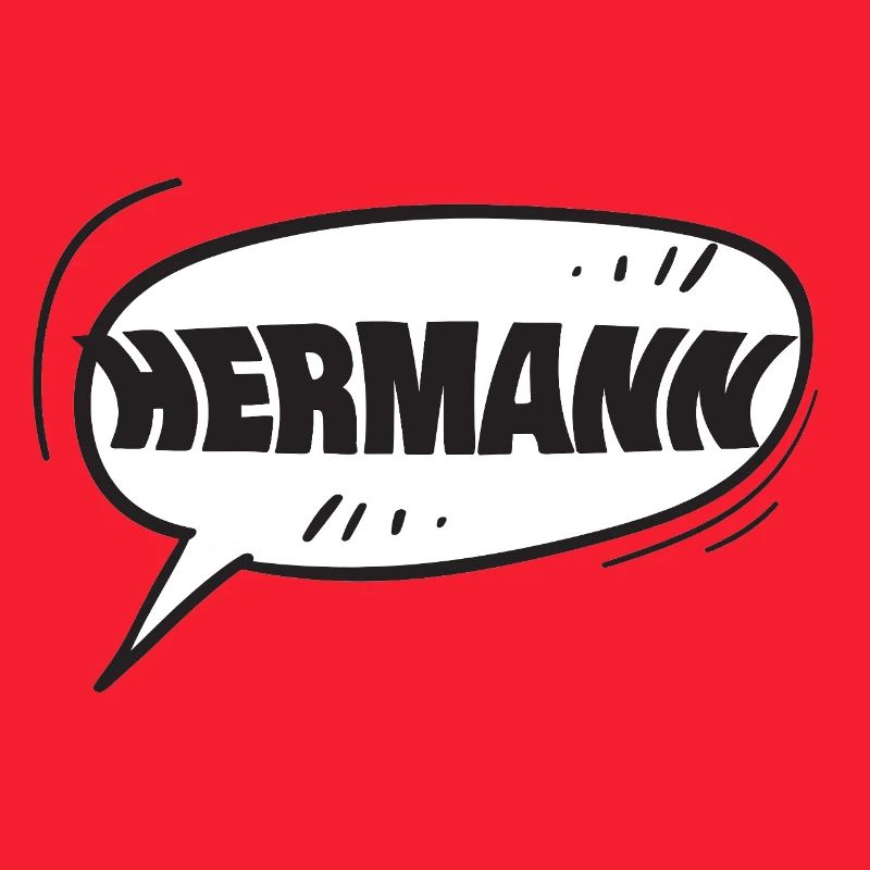 Prénom Hermann