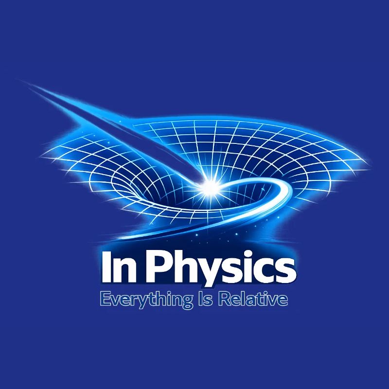Alles ist Relativ – In Physics Design