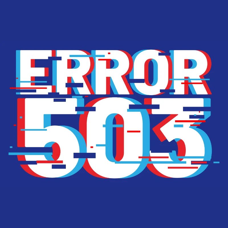 Error 503 Glitch