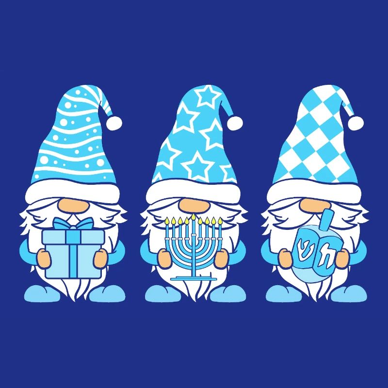 Hanoukka Hanoukka Hanoukka Chai