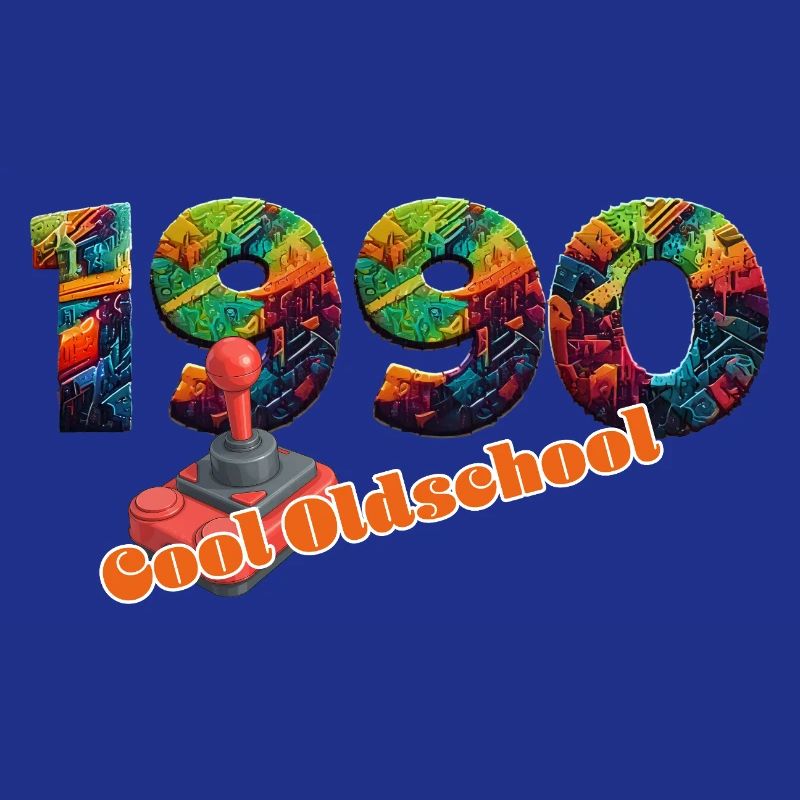 1990 – Retro Gaming Transition