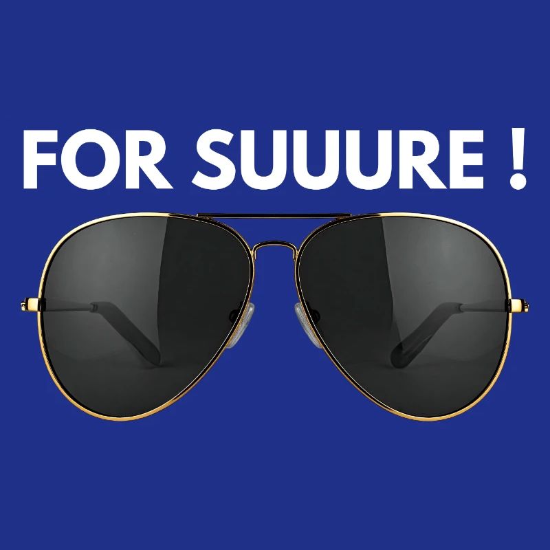 Affirmative message with a minimalist style