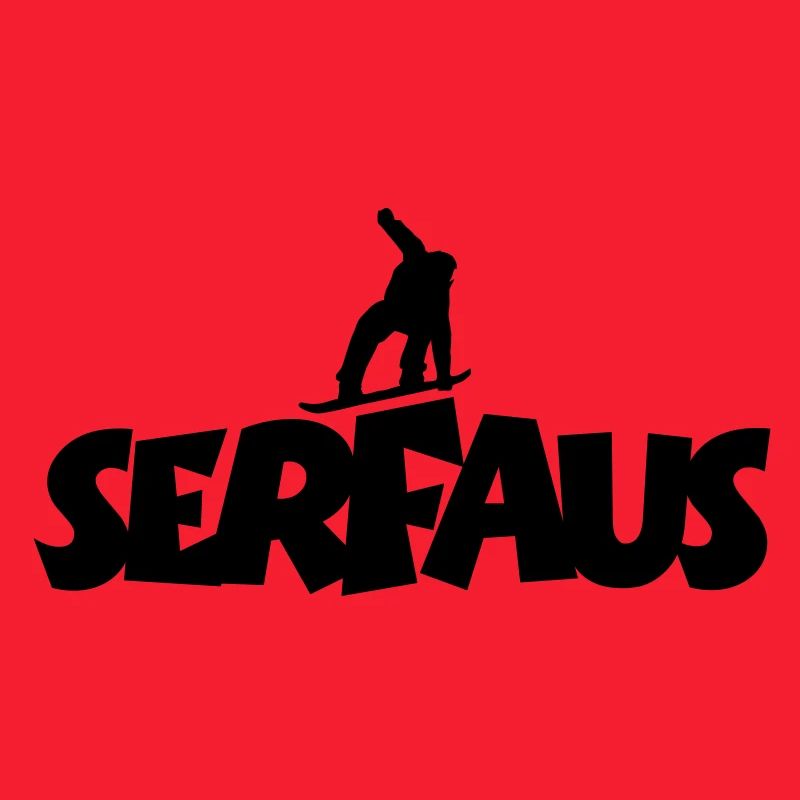 Serfaus Snowboard