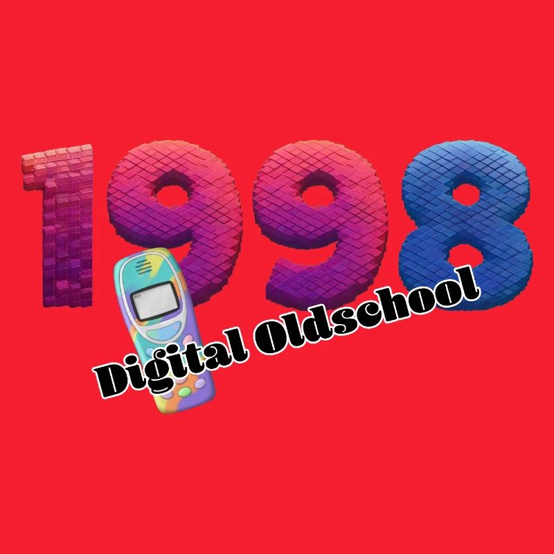 1998 – Style de transition numérique