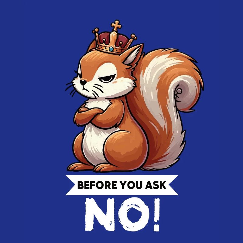 Before You Ask Squirrel Squirrel Rodent