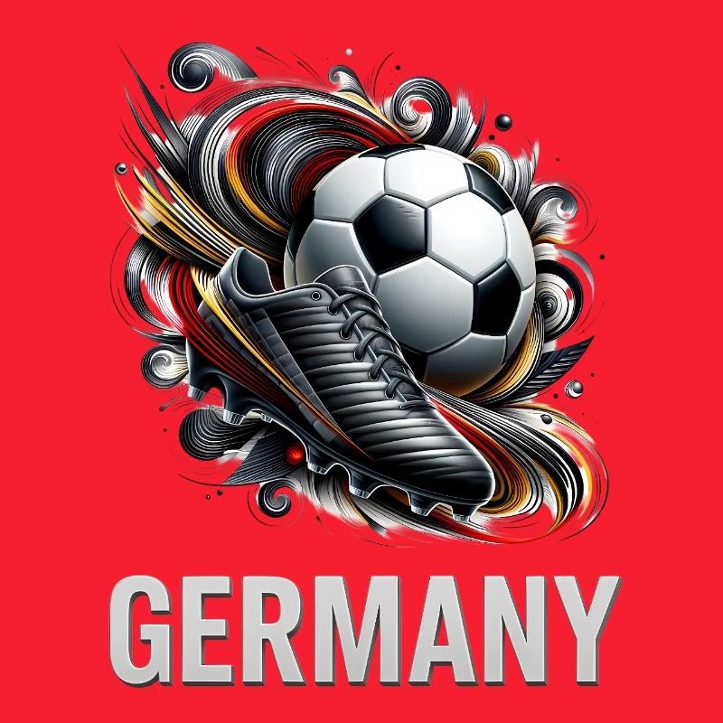 Germany Football Dynamics