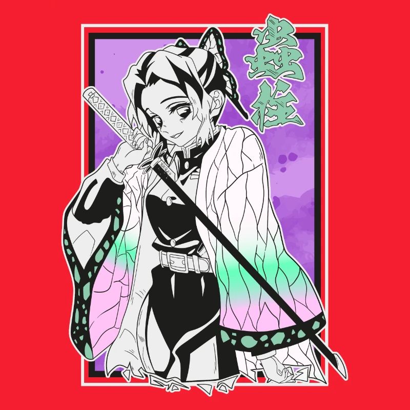kimetsu shinobu
