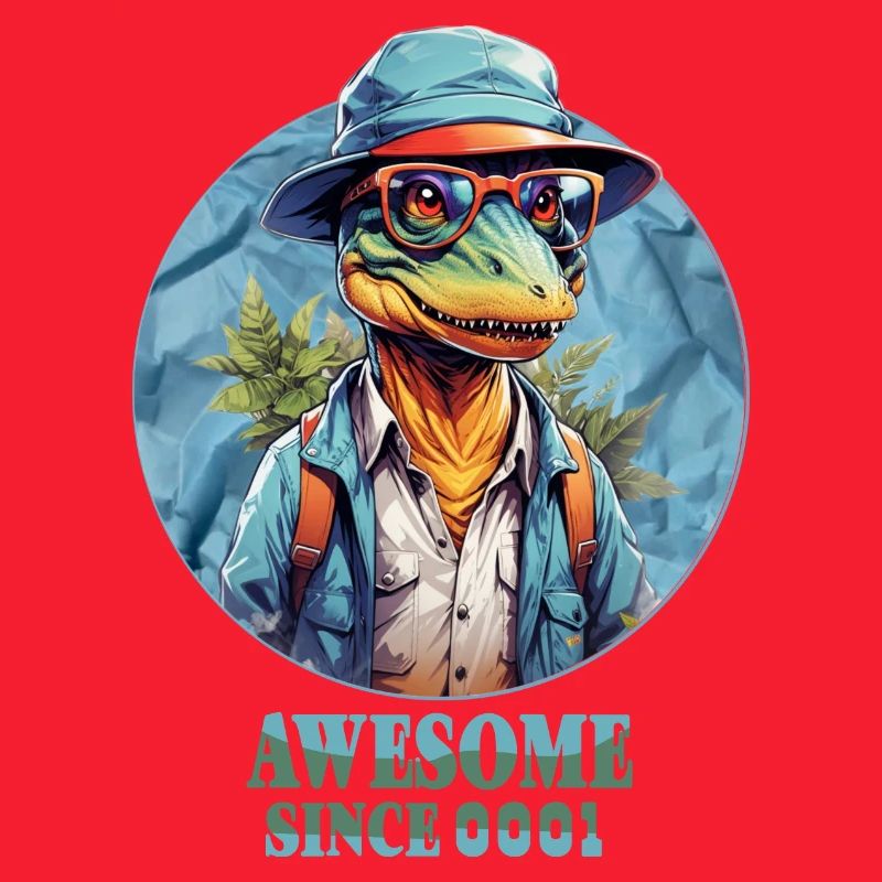 Dinosaurs, T-Rex