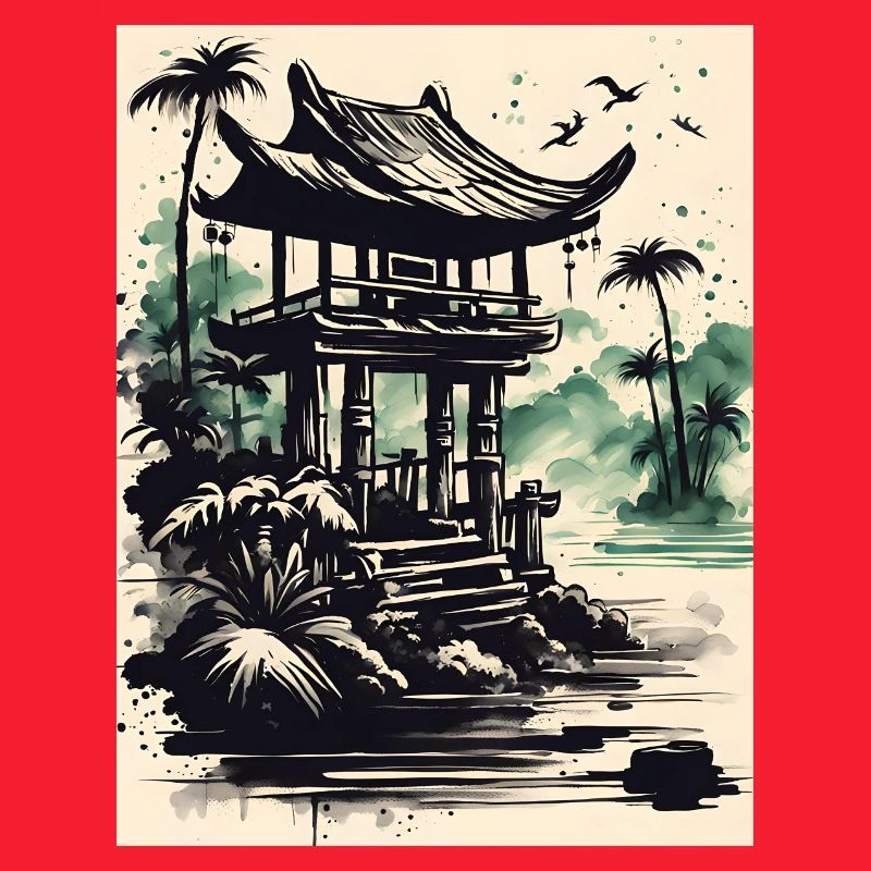 Waterfront Ink Pavilion