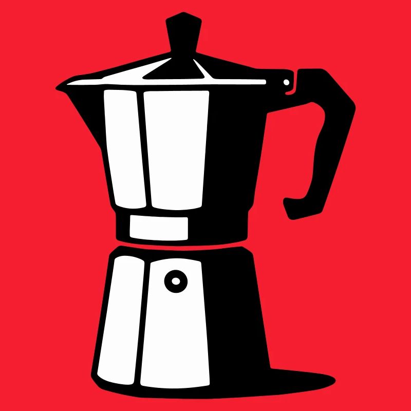 Cafetière à expresso