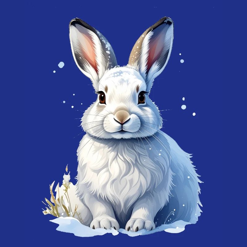 mountain hare