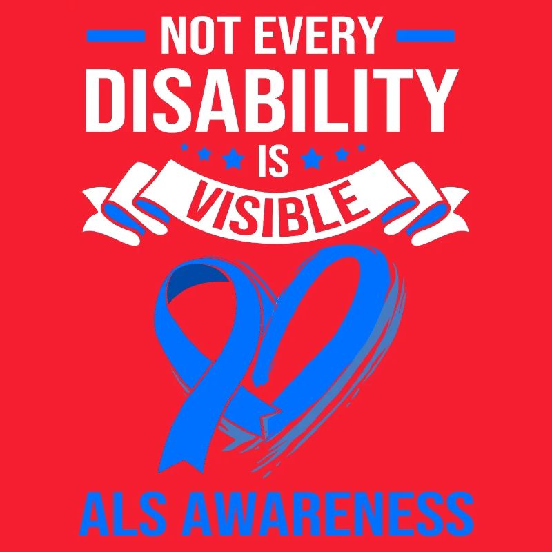 ALS nerve disease