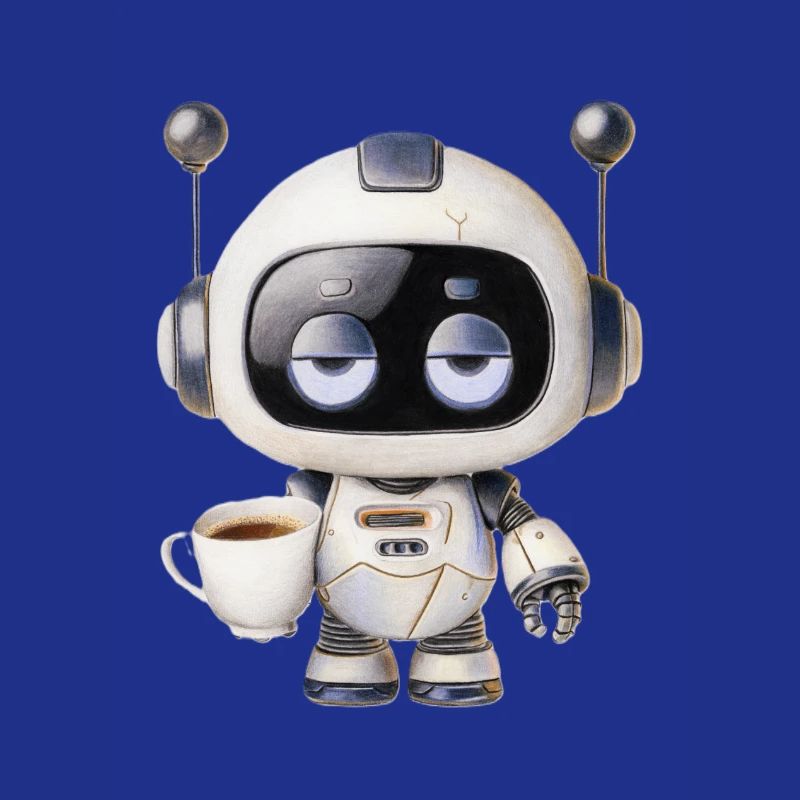 Robot Coffee