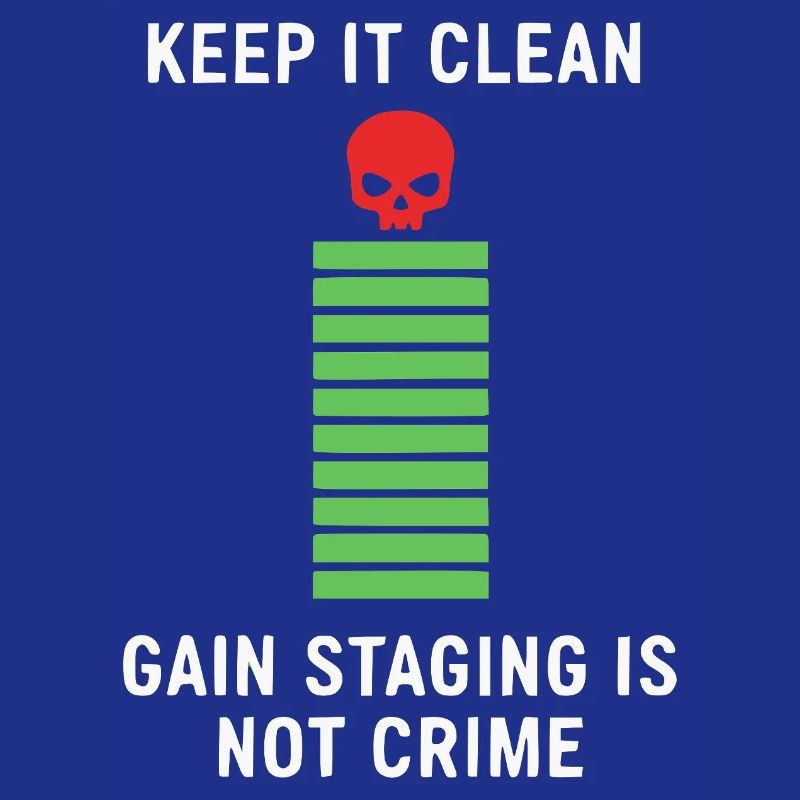 Conception du crâne de stade à gain