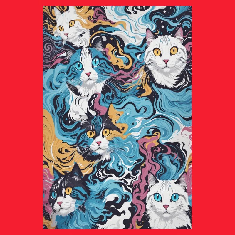 Cat Pattern
