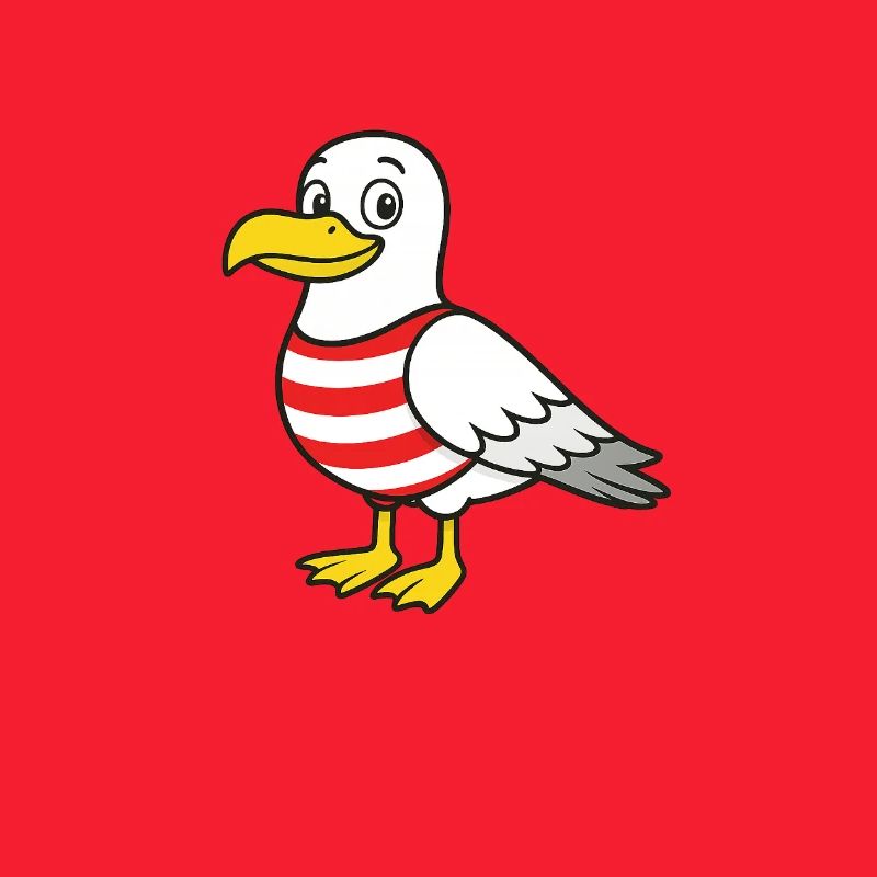 Möwe 