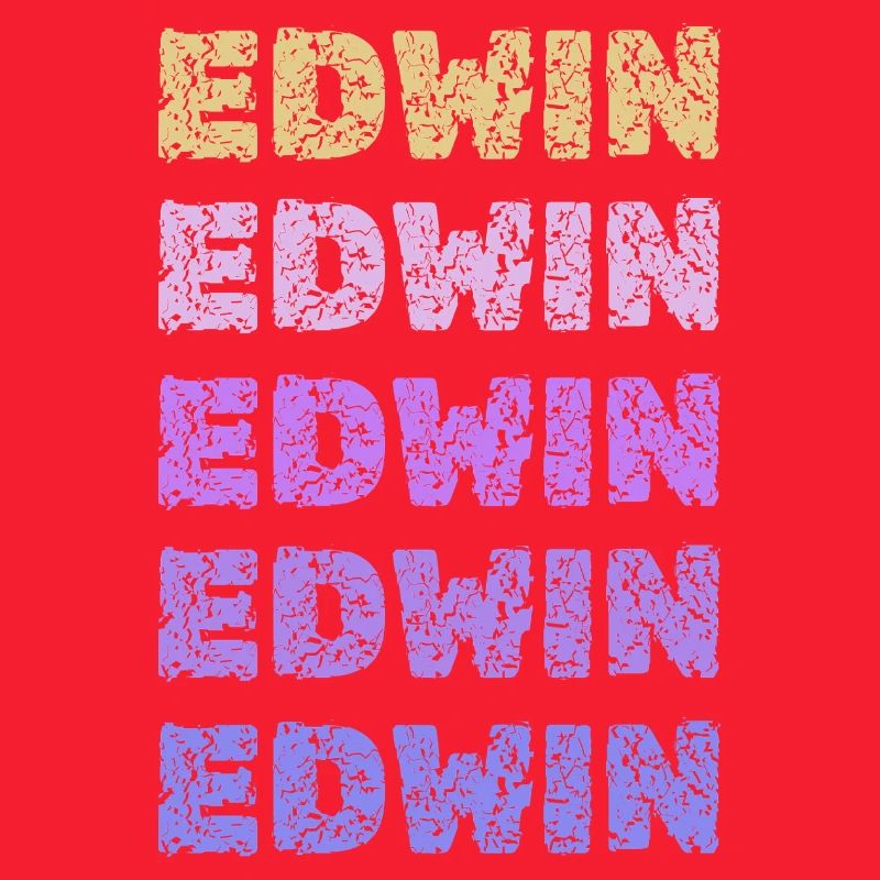 Edwin as Edwin