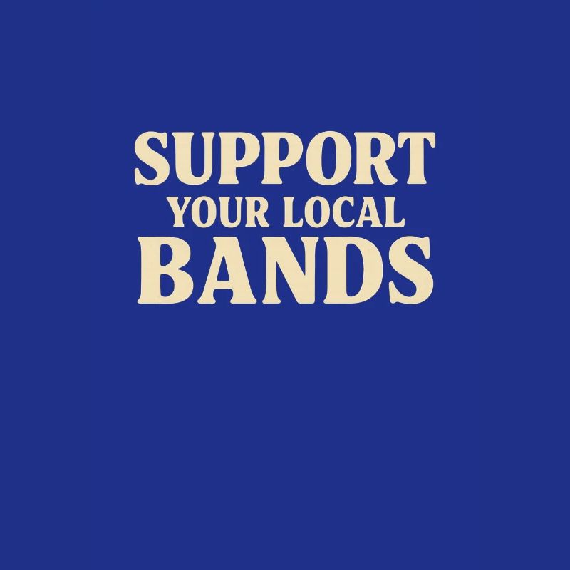 Support Local Bands